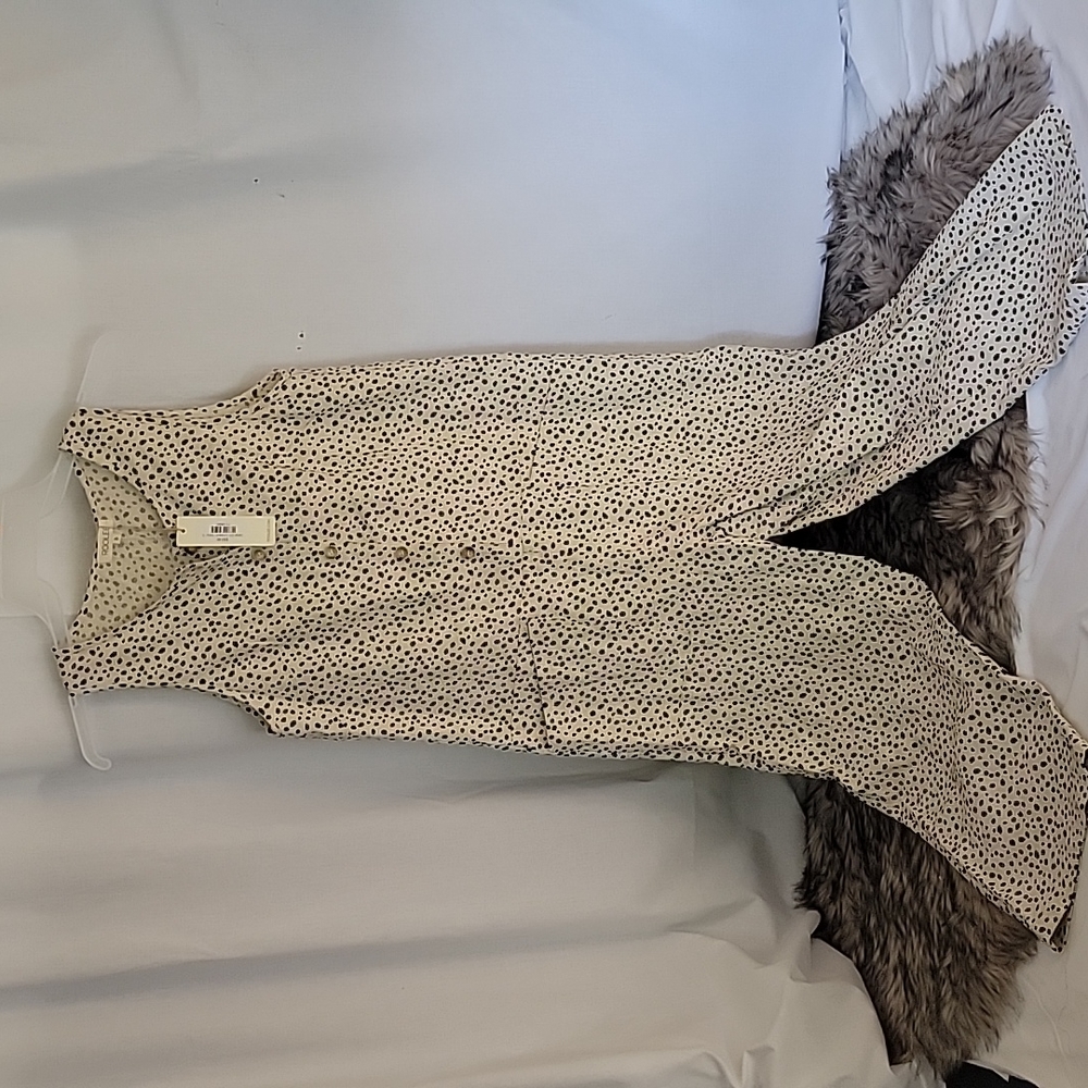 Roolee jumpsuit small NWT